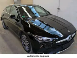 Schwarz Gebraucht 2020 Mercedes CLA250 Shooting Brake Kombi | 25.990 € (Superpreis)
