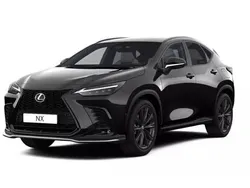 Schwarz Neu 2025 Lexus NX450h+ E-FOUR F-Sport SUV | 67.490 € (Fairer Preis)