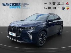 Blaublau Neu 2025 DS Automobiles DS7 Crossback SUV | 34.990 € (Fairer Preis)