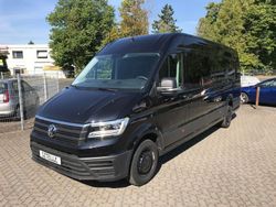 Schwarz metallic Gebraucht 2022 VW Crafter Van | 55.999 €