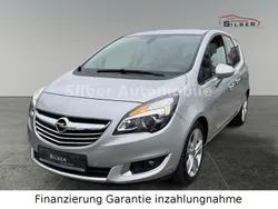 Silber Gebraucht 2014 Opel Meriva Innovation Van / Kleinbus | 9.999 € (Fairer Preis)