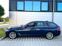 Blau Gebraucht 2020 BMW 520 Kombi | 29.999 € (Fairer Preis)