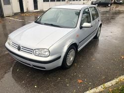 Gebraucht 1999 VW Golf IV Limousine | 999 € (Superpreis)