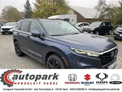 Blau Gebraucht 2024 Honda CR-V Advance SUV | 47.990 € (Guter Preis)