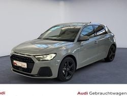 Grau Gebraucht 2025 Audi A1 Sportback Ambiente Kleinwagen | 24.450 € (Superpreis)