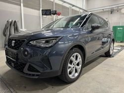 Schwarz Gebraucht 2024 Seat Arona FR SUV | 19.900 € (Guter Preis)