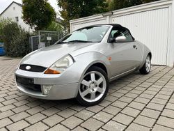 Silber Gebraucht 2004 Ford StreetKa Cabrio | 1.199 € (Fairer Preis)