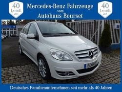 Weiß Gebraucht 2010 Mercedes B160 Van / Kleinbus | 10.900 € (Teuer)
