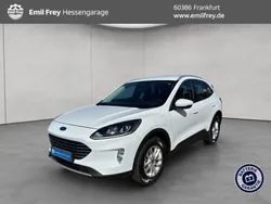 Weiß Gebraucht 2022 Ford Kuga Titanium SUV | 21.750 € (Superpreis)