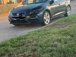 Silber Gebraucht 2020 Seat Leon FR Kombi | 18.000 € (Guter Preis)