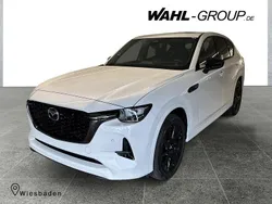 Weiß Neu 2025 Mazda CX-60 Homura-Line SUV | 59.090 € (Etwas zu teuer)