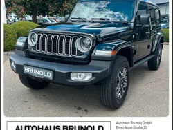 {"label" => "black", "value" => "black"} Neu 2025 Jeep Wrangler Sahara SUV | 63.900 € (Fairer Preis)