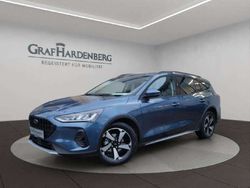 Chromablau metallic Gebraucht 2024 Ford Focus Active Kombi | 26.980 € (Fairer Preis)