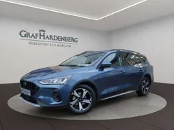 Chromablau metallic Gebraucht 2024 Ford Focus Active Kombi | 26.980 € (Fairer Preis)