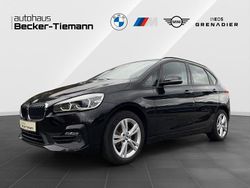 Schwarz Gebraucht 2020 BMW 216 Active Tourer Advantage Van / Kleinbus | 16.811 € (Fairer Preis)