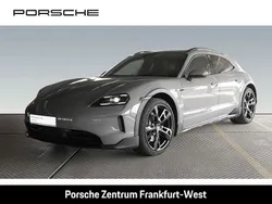 Grau Gebraucht 2024 Porsche Taycan Cross Turismo Limousine | 97.860 €
