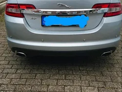 Silber Gebraucht 2008 Jaguar XF Premium Luxury Limousine | 4.500 € (Superpreis)