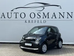 Tridion sicherheitszelle in black Gebraucht 2022 Smart ForTwo Electric Drive Coupé | 9.800 € (Guter Preis)