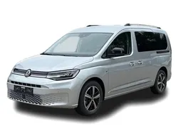 Silber Neu 2024 VW Caddy Maxi Style Van / Kleinbus | 38.758 € (Fairer Preis)