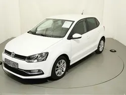 Weiß Gebraucht 2015 VW Polo Comfortline Kleinwagen | 9.900 € (Fairer Preis)