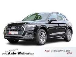 Brillantschwarz Gebraucht 2022 Audi Q5 Ambiente SUV | 33.580 € (Guter Preis)