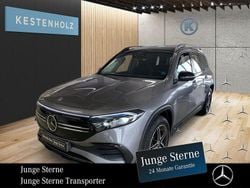 Grau Gebraucht 2023 Mercedes EQB350 AMG SUV | 37.990 € (Guter Preis)