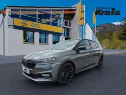 Grau Gebraucht 2024 Skoda Fabia Monte Carlo Limousine | 21.899 € (Teuer)