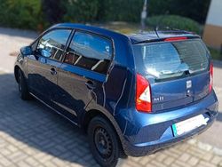 Blau Gebraucht 2014 Seat Mii I-Tech Kleinwagen | 2.500 € (Guter Preis)