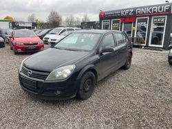 Schwarz Gebraucht 2005 Opel Astra Edition Kleinwagen | 690 € (Superpreis)