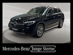 Schwarz Gebraucht 2024 Mercedes GLC220 AMG SUV | 53.940 € (Superpreis)