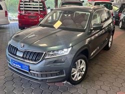 Grau Gebraucht 2018 Skoda Kodiaq Style SUV | 19.490 € (Superpreis)