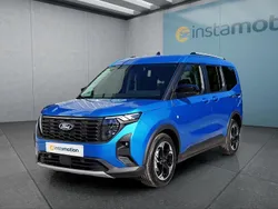 Blau Neu 2025 Ford Tourneo Van / Kleinbus | 29.749 € (Fairer Preis)