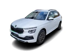 Weiss Neu 2025 Skoda Kamiq Tour SUV | 33.249 € (Etwas zu teuer)