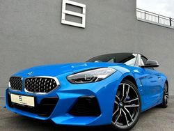 Misano blau Gebraucht 2021 BMW Z4 M Sport Cabrio | 38.888 € (Guter Preis)