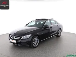 Schwarz Gebraucht 2017 Mercedes C350e Limousine | 23.880 € (Fairer Preis)
