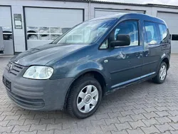 Grau Gebraucht 2004 VW Caddy Life Van / Kleinbus | 2.200 € (Superpreis)
