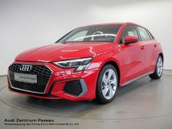 Tangorot metallic Gebraucht 2022 Audi A3 S-Line Limousine | 24.875 € (Fairer Preis)