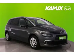 Lackierung platiniumgrau/typ Gebraucht 2021 Citroën C4 Picasso Shine Van / Kleinbus | 19.445 € (Teuer)