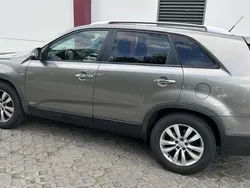 Grau Gebraucht 2011 Kia Sorento Attract SUV | 8.250 € (Superpreis)