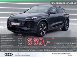 Magnetgrau Gebraucht 2024 Audi Q6 e-tron Ambiente SUV | 69.980 €
