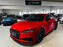 Tangorot Gebraucht 2020 Audi TTS Competition Coupé | 38.990 € (Guter Preis)