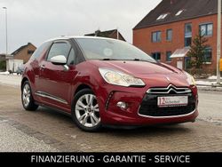Rot Gebraucht 2011 Citroën DS3 Kleinwagen | 5.499 € (Fairer Preis)