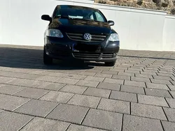 Schwarz Gebraucht 2007 VW Fox Kleinwagen | 800 € (Guter Preis)