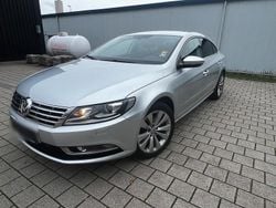 Silber Gebraucht 2014 VW CC Limousine | 9.890 € (Fairer Preis)