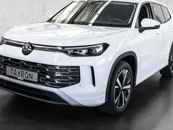 Pure white Neu 2025 VW Tayron Elegance SUV | 47.400 € (Guter Preis)