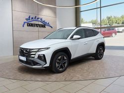 Atlas white Neu 2025 Hyundai Tucson SUV | 27.810 € (Superpreis)