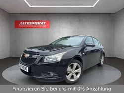 Schwarz Gebraucht 2012 Chevrolet Cruze LTZ Kleinwagen | 4.999 € (Fairer Preis)