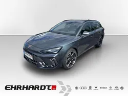 Magneticgrau metallic Gebraucht 2024 Cupra Leon VZ Kombi | 40.990 € (Guter Preis)
