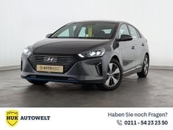 Iron grey Gebraucht 2019 Hyundai Ioniq Premium Limousine | 15.160 € (Fairer Preis)