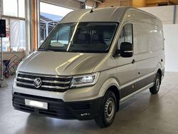 Silber Gebraucht 2022 VW Crafter Van | 28.990 € (Fairer Preis)